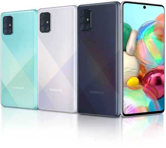Samsung SM-A716B Galaxy A71 5G Global TD-LTE 128GB